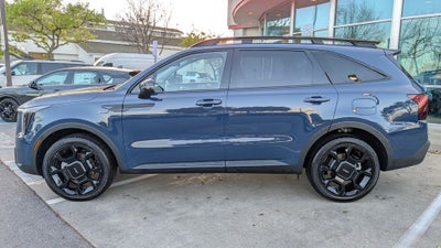 2024 Kia Sorento X-Line SX