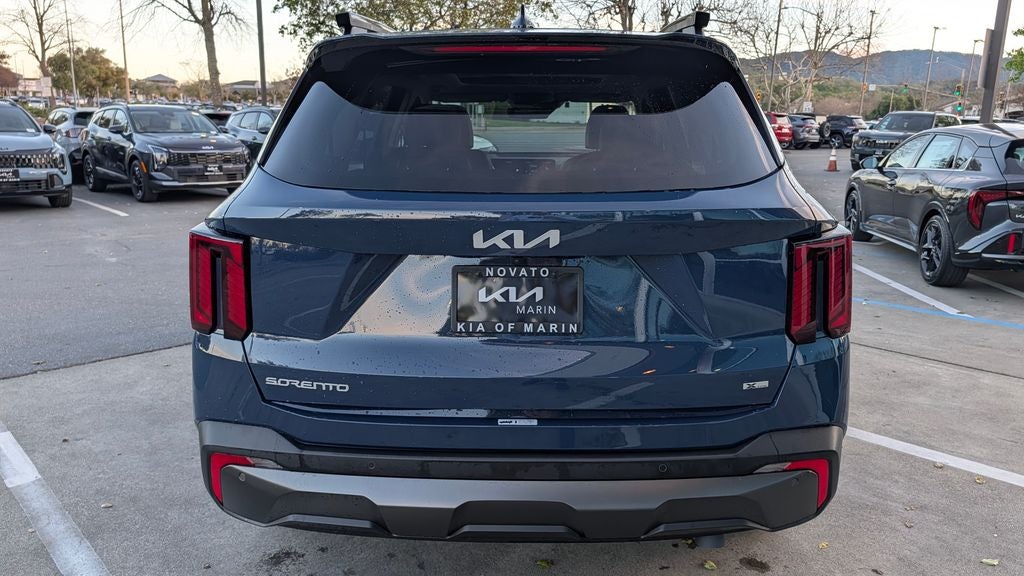 2024 Kia Sorento X-Line SX