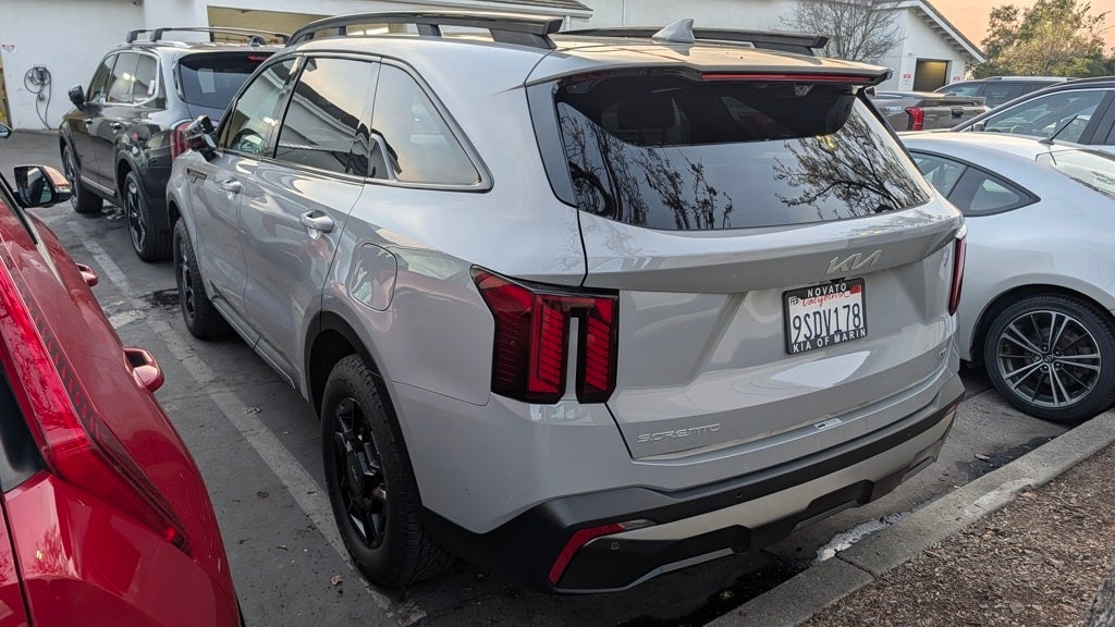 2024 Kia Sorento X-Pro SX Prestige