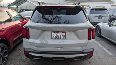 2024 Kia Sorento X-Pro SX Prestige