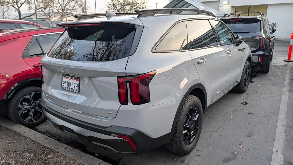 2024 Kia Sorento X-Pro SX Prestige
