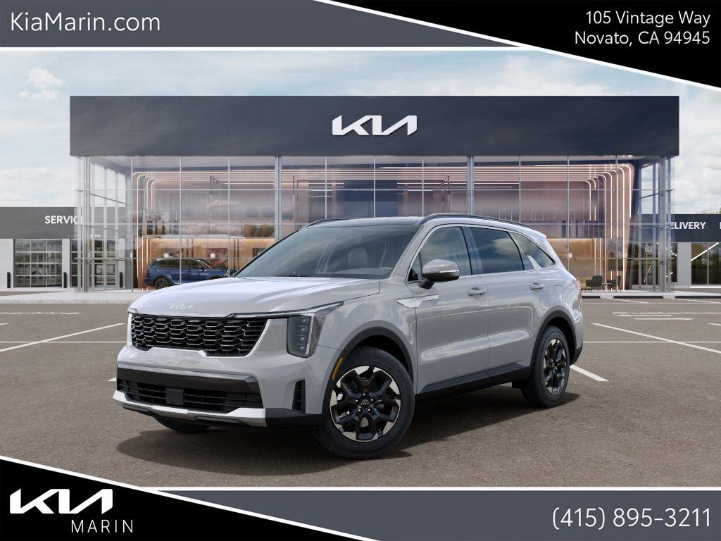 2026 Kia Sorento S