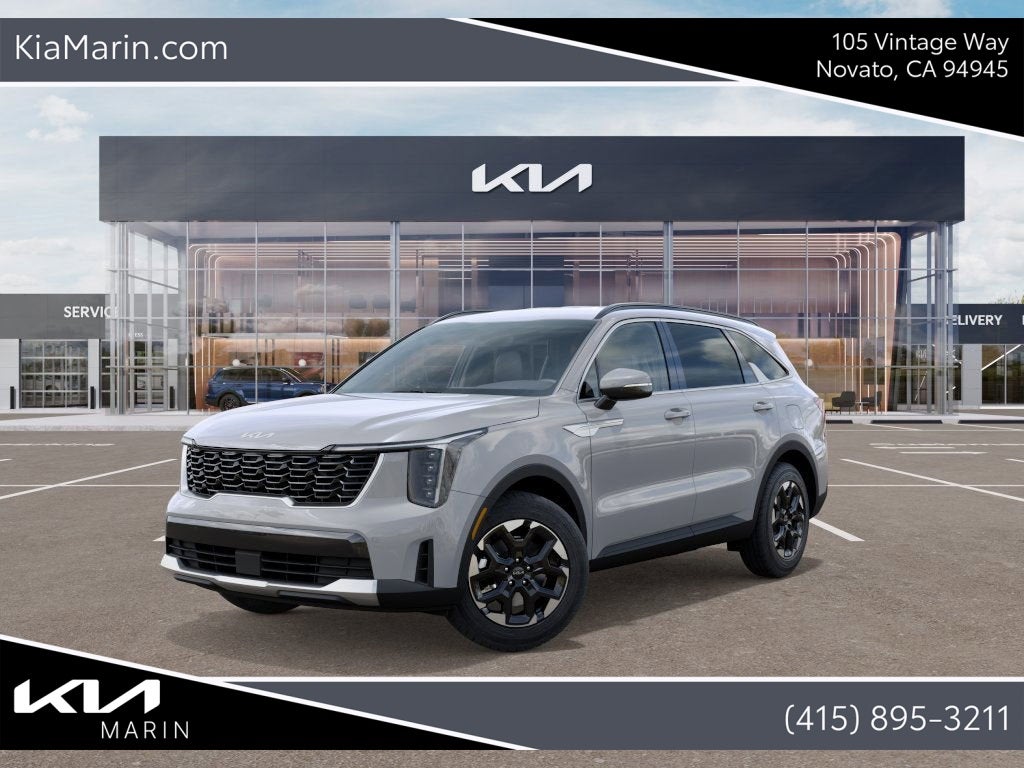 2026 Kia Sorento S