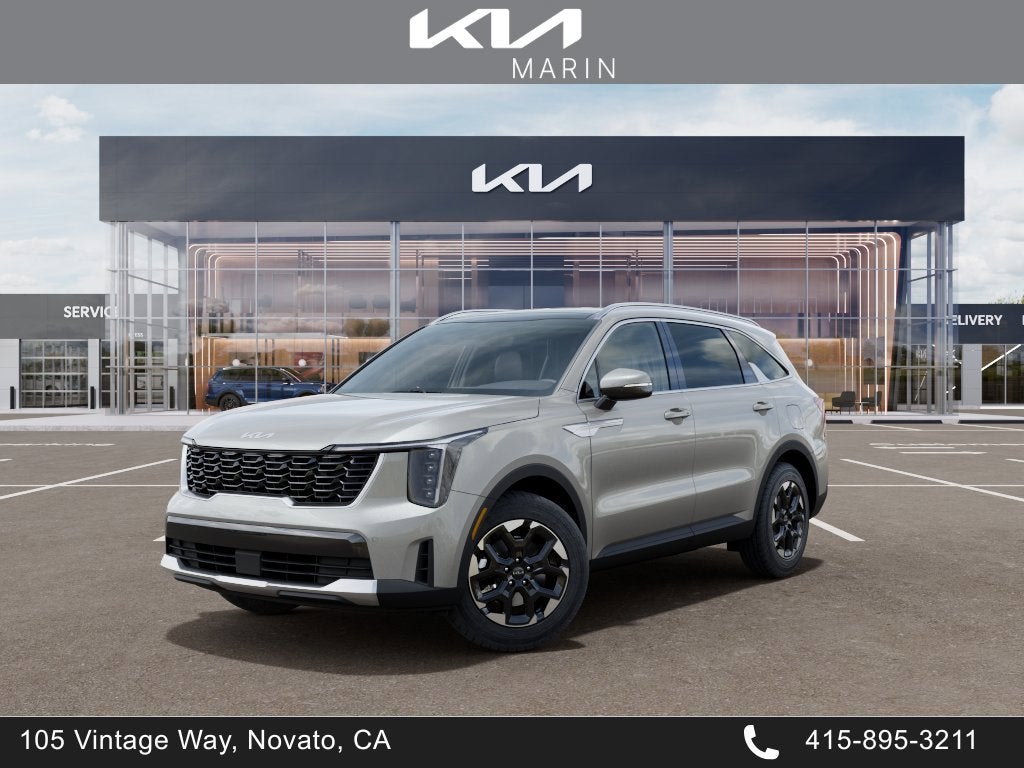 2026 Kia Sorento S