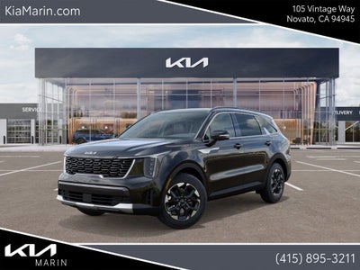 2026 Kia Sorento S