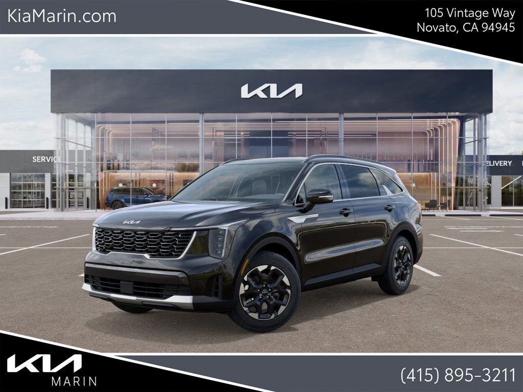 2026 Kia Sorento S
