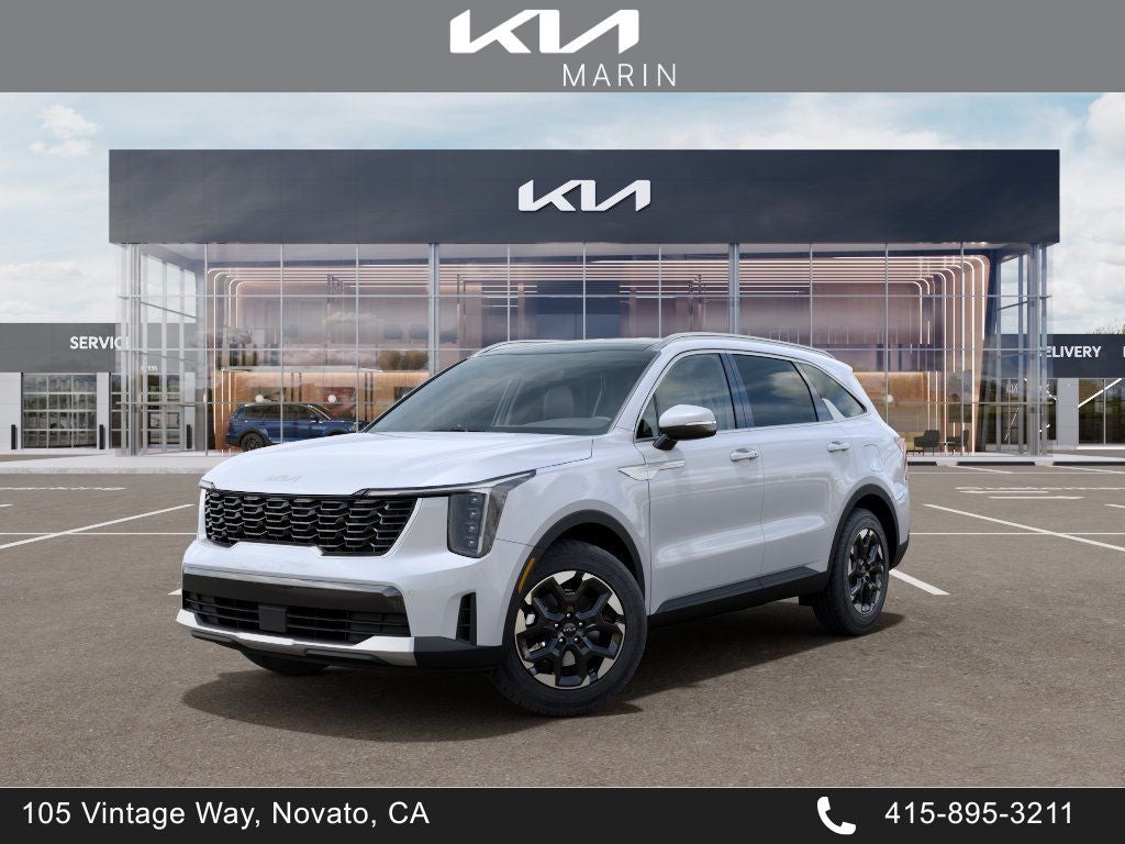 2026 Kia Sorento S