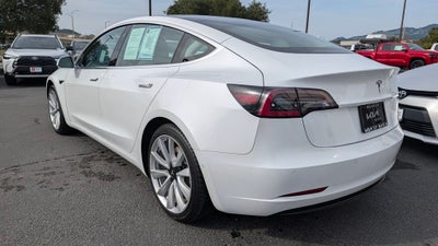 2019 Tesla Model 3 Standard Range Plus