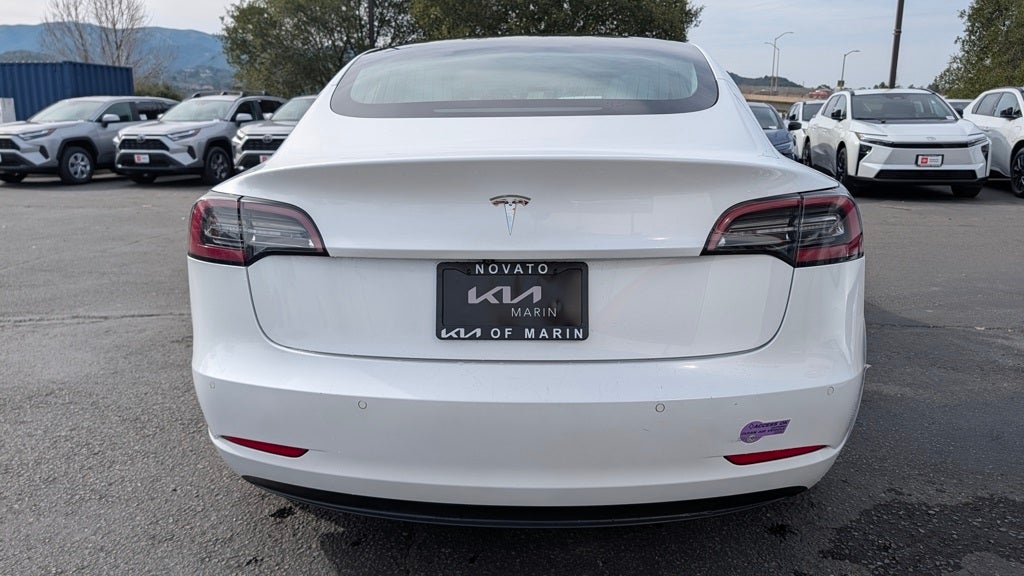 2019 Tesla Model 3 Standard Range Plus