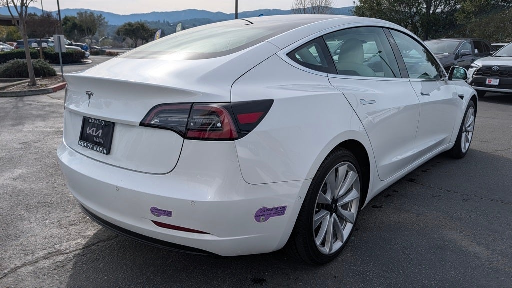 2019 Tesla Model 3 Standard Range Plus