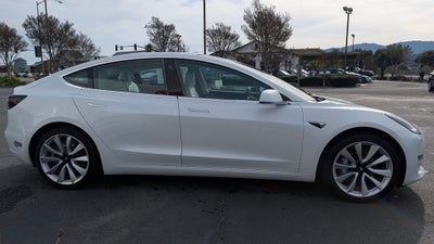 2019 Tesla Model 3 Standard Range Plus