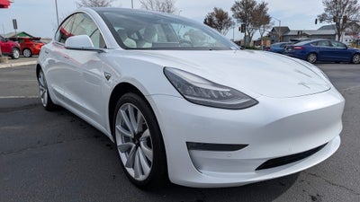 2019 Tesla Model 3 Standard Range Plus