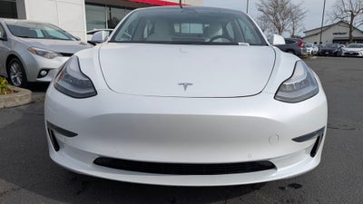 2019 Tesla Model 3 Standard Range Plus