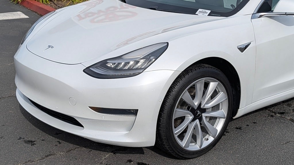 2019 Tesla Model 3 Standard Range Plus