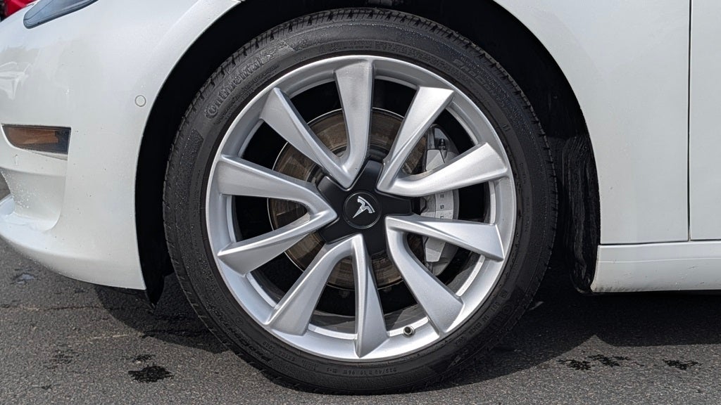 2019 Tesla Model 3 Standard Range Plus