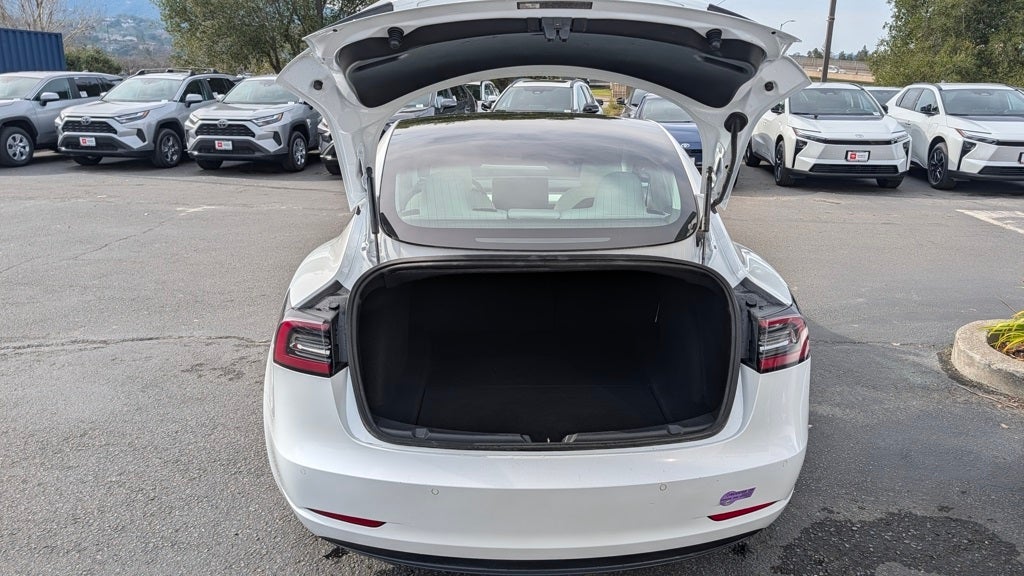 2019 Tesla Model 3 Standard Range Plus