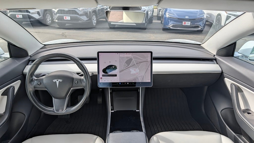 2019 Tesla Model 3 Standard Range Plus