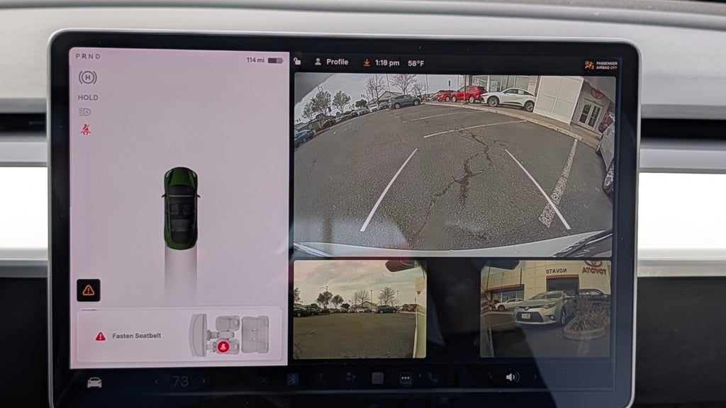 2019 Tesla Model 3 Standard Range Plus