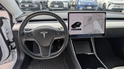 2019 Tesla Model 3 Standard Range Plus