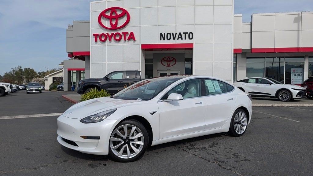 2019 Tesla Model 3 Standard Range Plus