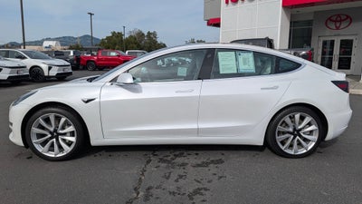 2019 Tesla Model 3 Standard Range Plus