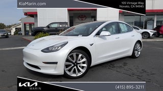 2019 Tesla Model 3 Standard Range Plus