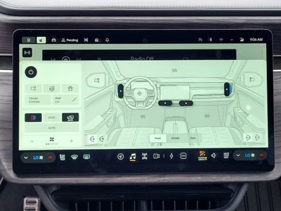 2023 Rivian R1S Adventure