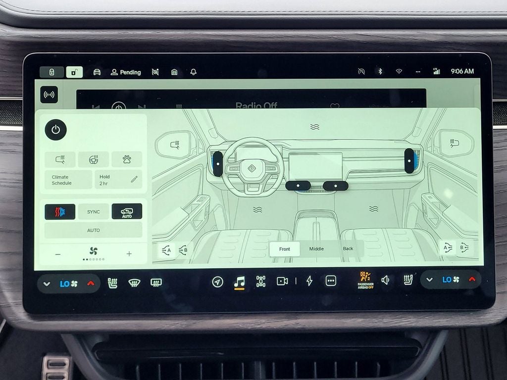 2023 Rivian R1S Adventure