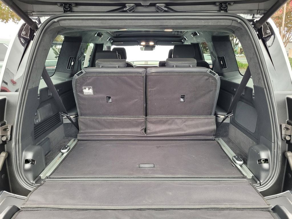 2023 Rivian R1S Adventure