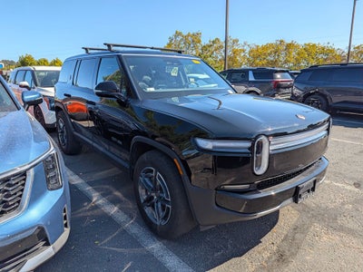 2025 Rivian R1S Adventure Dual Motor Standard Pack