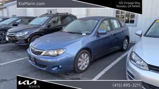 2009 Subaru Impreza 2.5i