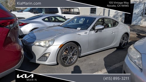 2013 Scion FR-S Base