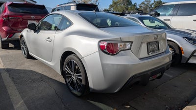 2013 Scion FR-S Base