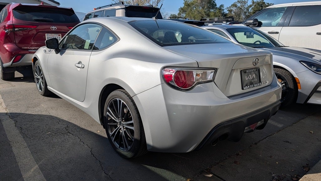 2013 Scion FR-S Base