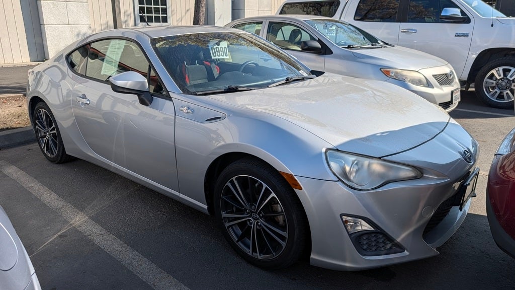2013 Scion FR-S Base