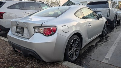2013 Scion FR-S Base