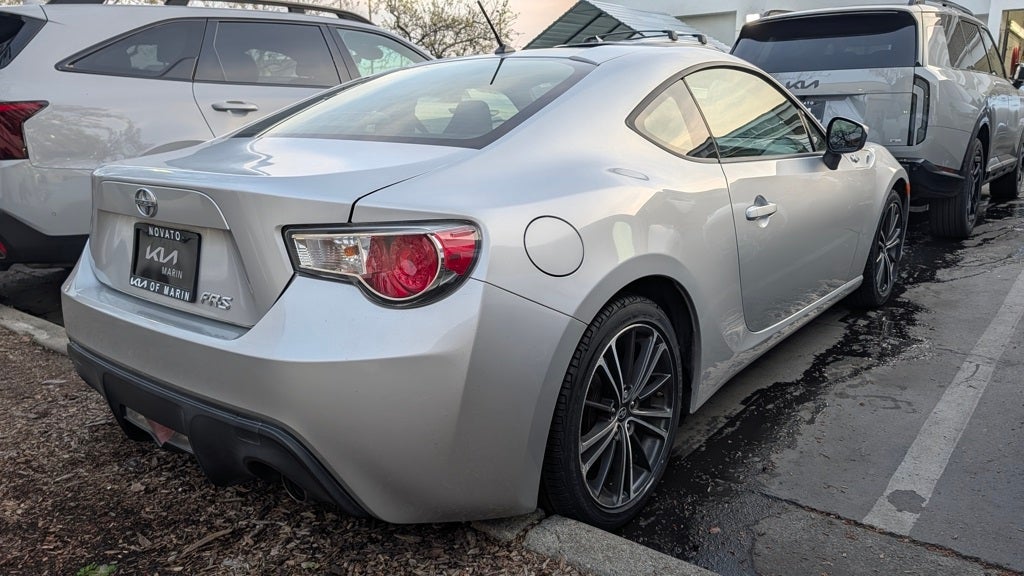 2013 Scion FR-S Base