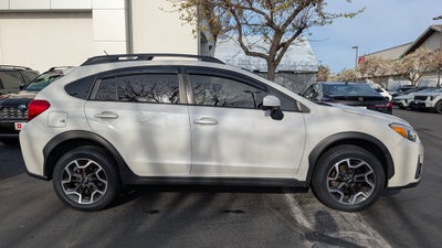 2016 Subaru Crosstrek 2.0i Premium