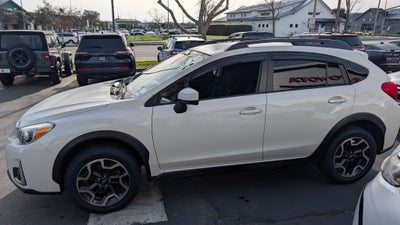 2016 Subaru Crosstrek 2.0i Premium