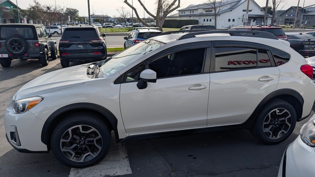 2016 Subaru Crosstrek 2.0i Premium