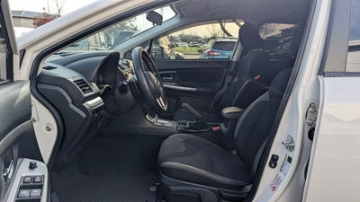 2016 Subaru Crosstrek 2.0i Premium