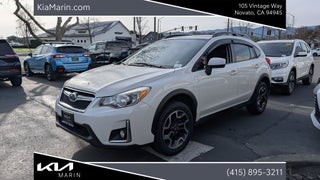 2016 Subaru Crosstrek 2.0i Premium