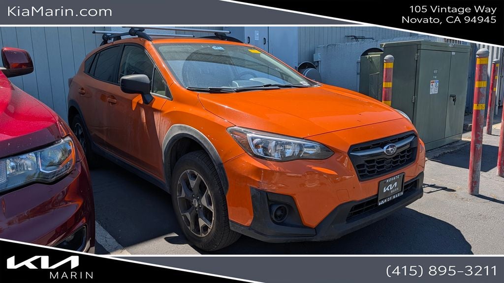2018 Subaru Crosstrek 2.0i's photo
