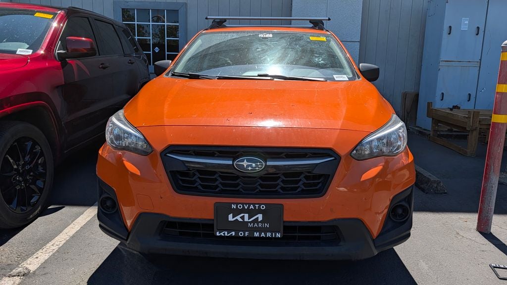 Used 2018 Subaru Crosstrek Base with VIN JF2GTAACXJG304726 for sale in Novato, CA