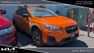2018 Subaru Crosstrek 2.0i