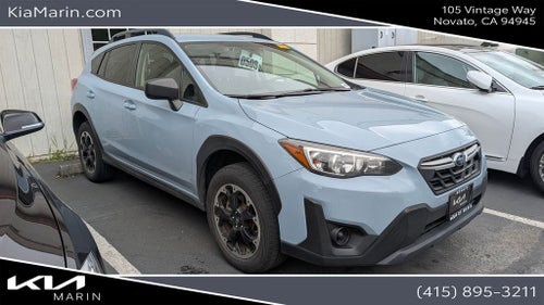 2022 Subaru Crosstrek Base