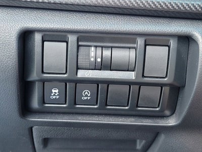 2022 Subaru Crosstrek Base