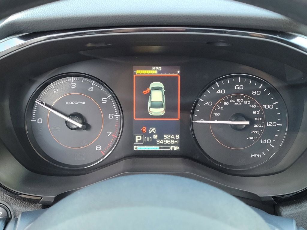 2022 Subaru Crosstrek Base