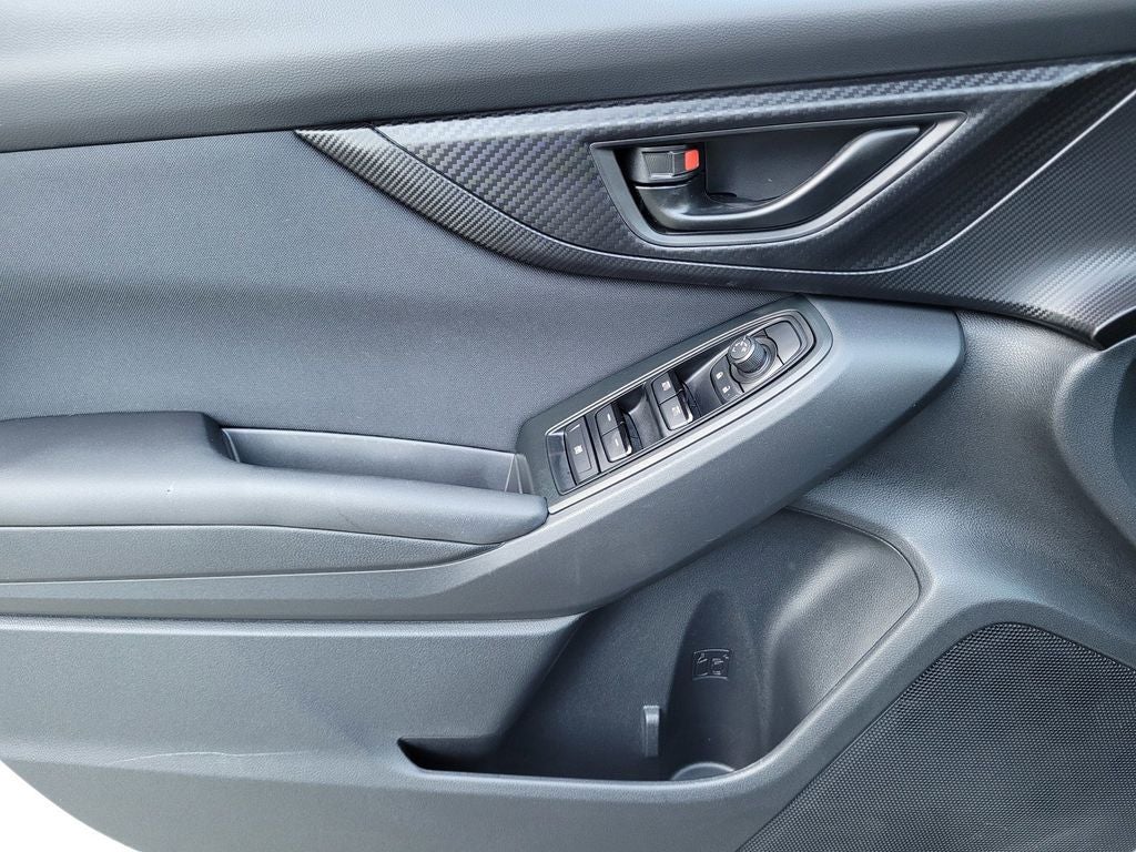 2022 Subaru Crosstrek Base