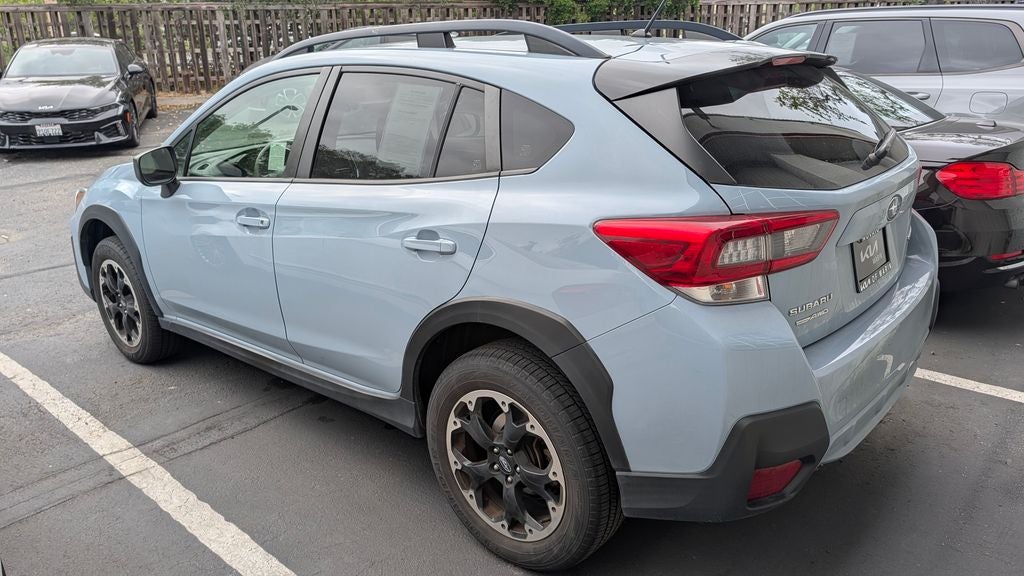 2022 Subaru Crosstrek Base
